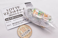 LOTTE Mascot Charm 2021 Package [1.Koala's March]