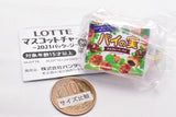 LOTTE Mascot Charm 2021 Package [3.Pie no Mi]