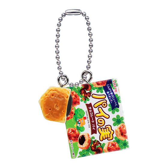 LOTTE Mascot Charm 2021 Package [3.Pie no Mi]