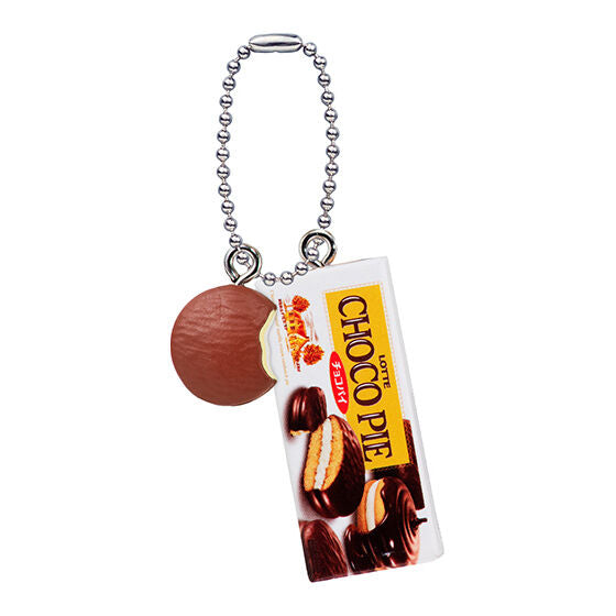 LOTTE Mascot Charm 2021 Package [4.Chocopie]