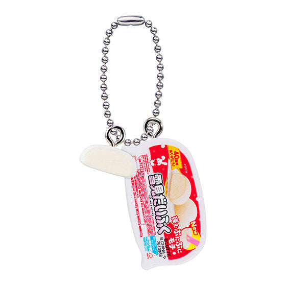 LOTTE Mascot Charm 2021 Package [5.Yukimi Daifuku]
