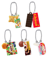 LOTTE Mascot Charm 2021 Package [All 5 type set(Full Complete)]