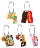 LOTTE Mascot Charm 2021 Package [All 5 type set(Full Complete)]