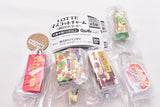 LOTTE Mascot Charm 2021 Package [All 5 type set(Full Complete)]