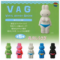 VAG SERIES 29 chichi dashi usagi [All 5 type set(Full Complete)]