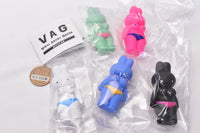 VAG SERIES 29 chichi dashi usagi [All 5 type set(Full Complete)]