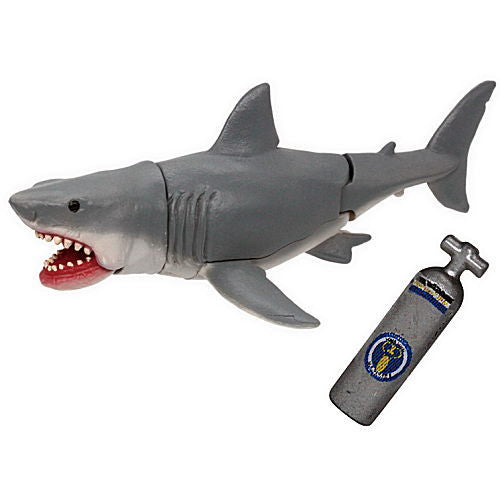 Shark Figure Jaws Great White Shark Toy JAWS Figure Collection