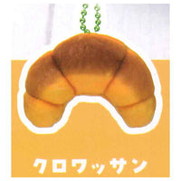 Mochifuwa Breakfast Nuigurumi [3.Croissant]