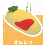 Mochifuwa Breakfast Nuigurumi [7.Omelette]