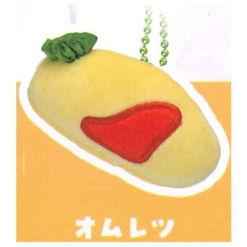 Mochifuwa Breakfast Nuigurumi [7.Omelette]