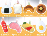 Mochifuwa Breakfast Nuigurumi [All 8 type set(Full Complete)]