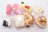 Mochifuwa Breakfast Nuigurumi [All 8 type set(Full Complete)]