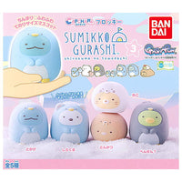 Capchara Frouky Sumikkogurashi Part.3 [All 5 type set(Full Complete)]