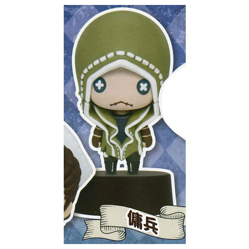 IdentityV Nitotan Figure Mascot [5.Mercenary]
