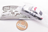 Pocket Tomica Kaiketsu! Patrol station [1.Toyota Crown Athlete (Patrol Car)]