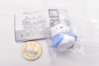 Movie Sumikkogurashi Figure Mascot [1.Shirokuma]