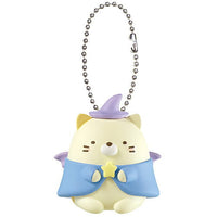 Movie Sumikkogurashi Figure Mascot [4.Neko]