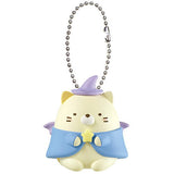 Movie Sumikkogurashi Figure Mascot [4.Neko]