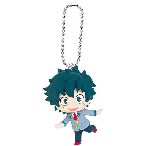 My Hero Academia Purapura Mascot [1.Izuku Midoriya]