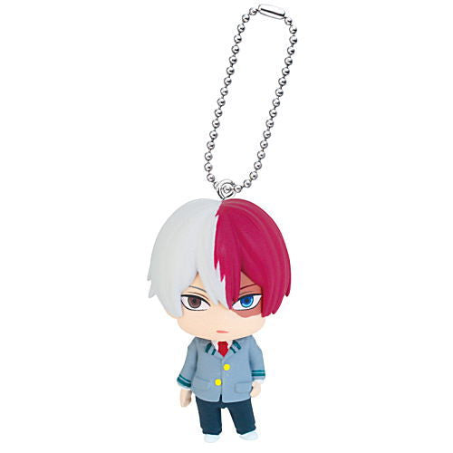 My Hero Academia Purapura Mascot [4.Shoto Todoroki]