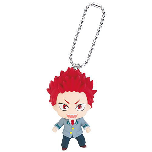 My Hero Academia Purapura Mascot [5.Eijiro Kirishima]