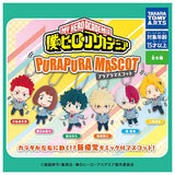 My Hero Academia Purapura Mascot [All 6 type set(Full Complete)]