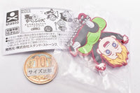 Tokyo Revengers Charabanchoukou Rubber mascot [1.Takemichi Hanagaki]