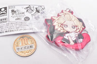 Tokyo Revengers Charabanchoukou Rubber mascot [2.Manjiro Sano]
