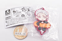 Tokyo Revengers Charabanchoukou Rubber mascot [4.Takashi Mitsuya]