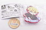 Tokyo Revengers Charabanchoukou Rubber mascot [5.Chifuyu Matsuno]