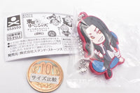 Tokyo Revengers Charabanchoukou Rubber mascot [6.Keisuke Baji]