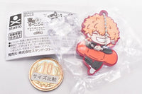 Tokyo Revengers Charabanchoukou Rubber mascot [8.Nahoya Kawata]