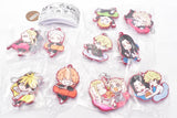 Tokyo Revengers Charabanchoukou Rubber mascot [All 10 type set(Full Complete)]