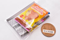 Triple sweets mascot Ball chain Part.3 [2.Heart]