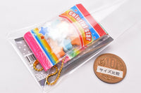 Triple sweets mascot Ball chain Part.3 [3.Star]