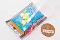Triple sweets mascot Ball chain Part.3 [4.Mix 1]