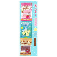 Triple sweets mascot Ball chain Part.3 [4.Mix 1]