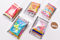 Triple sweets mascot Ball chain Part.3 [All 5 type set (Full Complete)]