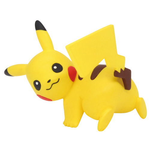 Pokemon move  snap Tail Whip [1.Pikachu]