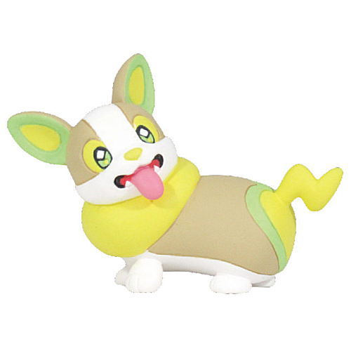 Pokemon move  snap Tail Whip [4.Yamper]