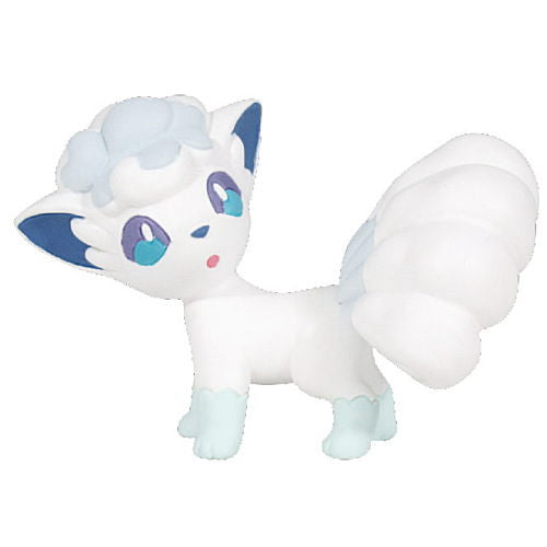 Pokemon move  snap Tail Whip [5.Vulpix (Alolan Form)]