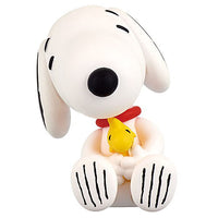 Shoulder Zun Fig. PEANUTS Snoopy [1.Snoopy and Woodstock]