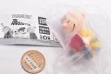 Shoulder Zun Fig. PEANUTS Snoopy [2.Charlie Brown]