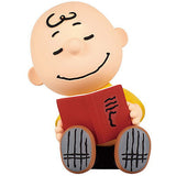 Shoulder Zun Fig. PEANUTS Snoopy [2.Charlie Brown]