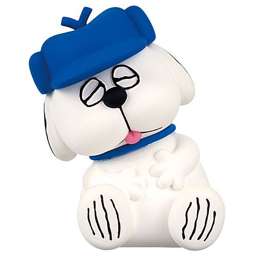 Shoulder Zun Fig. PEANUTS Snoopy [3.Olaf]