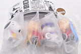 Shoulder Zun Fig. PEANUTS Snoopy [All 4 type set (Full Complete)]