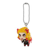 Kimetsu no Yaiba Tsumande Tsunagete Mascot Part.3 [2.Kyojuro Rengoku (Ball chain ver.)]