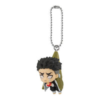 Kimetsu no Yaiba Tsumande Tsunagete Mascot Part.3 [4.Gyomei Himejima (Ball chain ver.)]