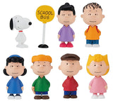 PEANUTS Snoopy Narabundesu. Part.3 [All 7 type set(Full Complete)]