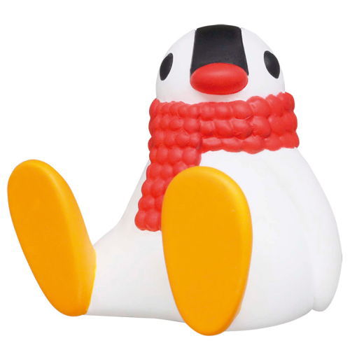 Pingu Sofubi Collection [2.Muffler (Pinga)]